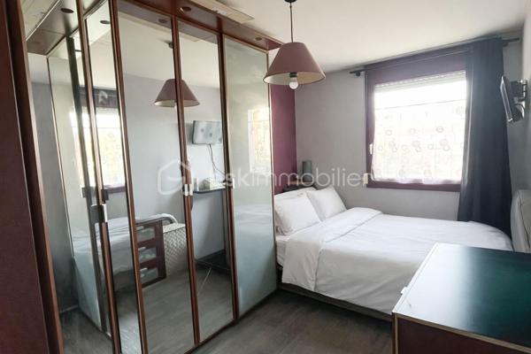 Appartement de 40 m²