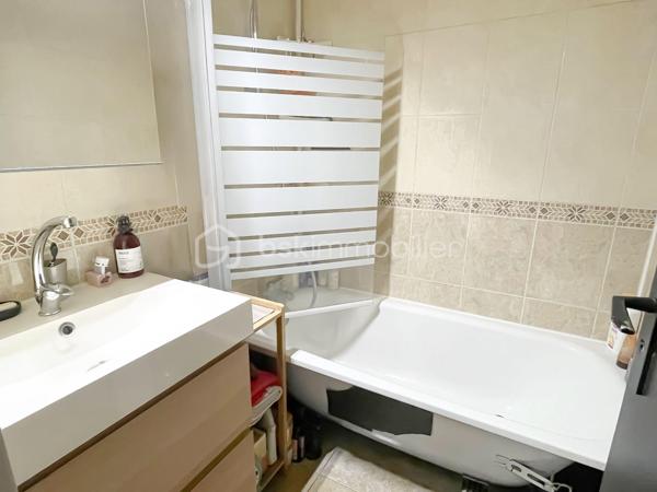 Appartement de 40 m²