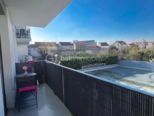 Appartement de 40 m²