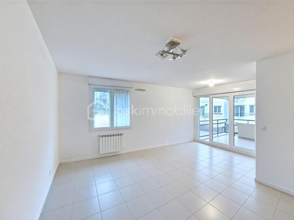 Appartement de 65,04 m²