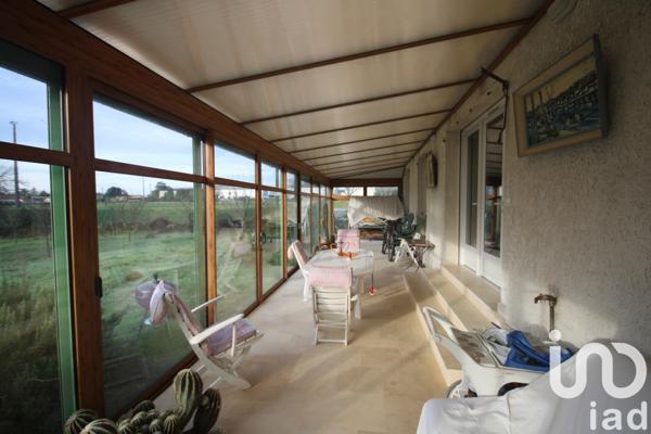 Maison à vendre 5 pièces 220 m² Pont-l'Abbé-d'Arnoult