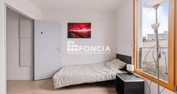 À vendre Studio 17.83 m² - Lyon 69009