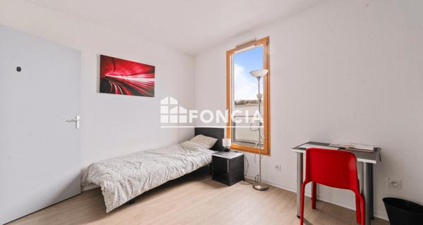 À vendre Studio 17.83 m² - Lyon 69009