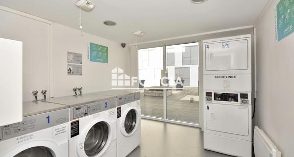 À vendre Studio 17.83 m² - Lyon 69009