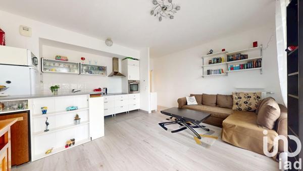 Appartement à vendre 3 pièces 58 m² Trappes