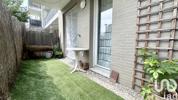 Appartement à vendre 3 pièces 58 m² Trappes