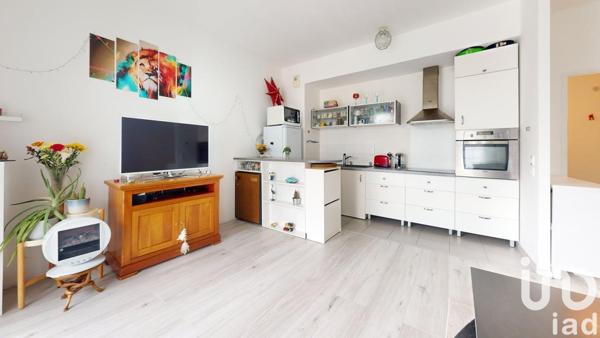 Appartement à vendre 3 pièces 58 m² Trappes
