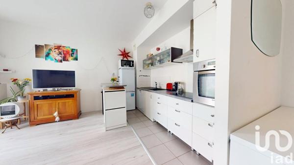 Appartement à vendre 3 pièces 58 m² Trappes