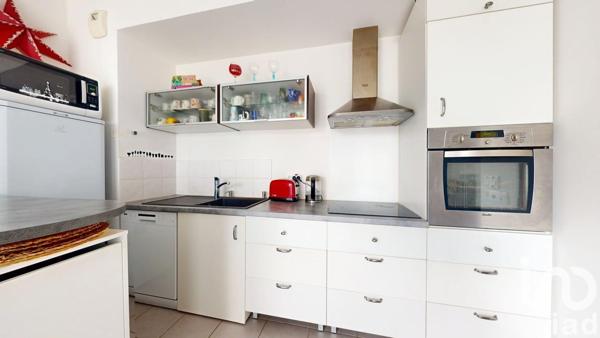 Appartement à vendre 3 pièces 58 m² Trappes