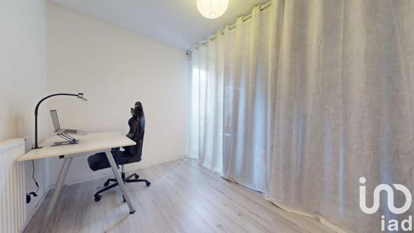 Appartement à vendre 3 pièces 58 m² Trappes