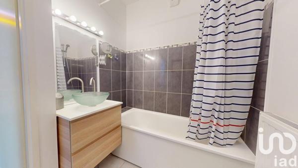 Appartement à vendre 3 pièces 58 m² Trappes