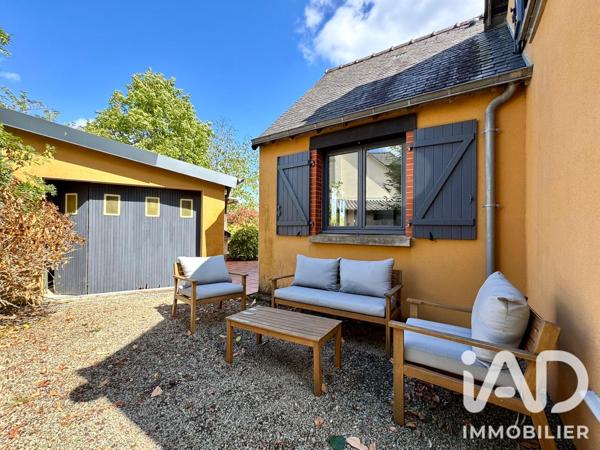Maison à vendre 4 pièces 85 m² Bourgbarré