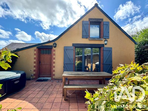 Maison à vendre 4 pièces 85 m² Bourgbarré