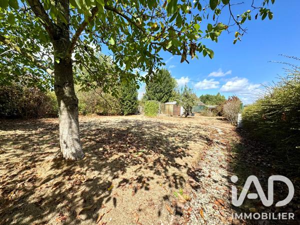 Maison à vendre 4 pièces 85 m² Bourgbarré