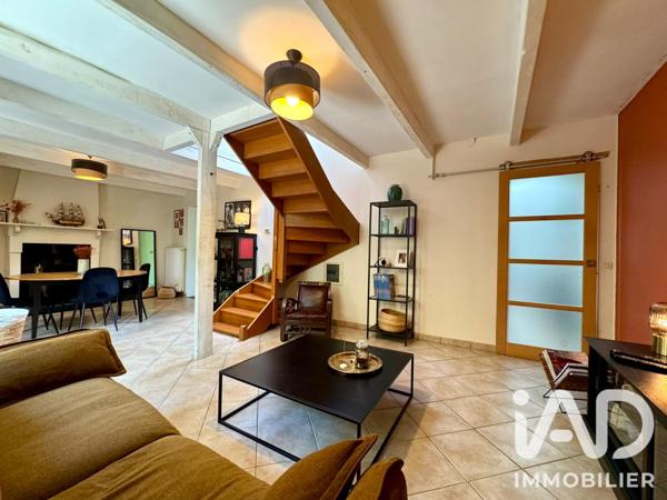 Maison à vendre 4 pièces 85 m² Bourgbarré