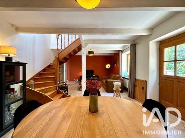 Maison à vendre 4 pièces 85 m² Bourgbarré