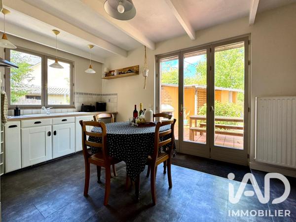 Maison à vendre 4 pièces 85 m² Bourgbarré