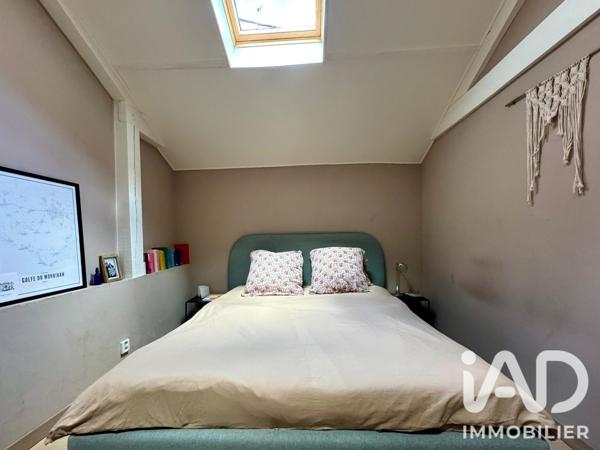 Maison à vendre 4 pièces 85 m² Bourgbarré