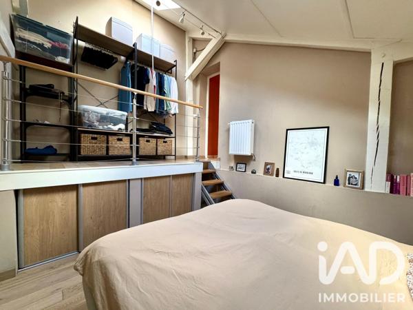 Maison à vendre 4 pièces 85 m² Bourgbarré