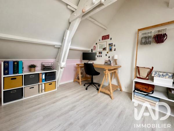 Maison à vendre 4 pièces 85 m² Bourgbarré