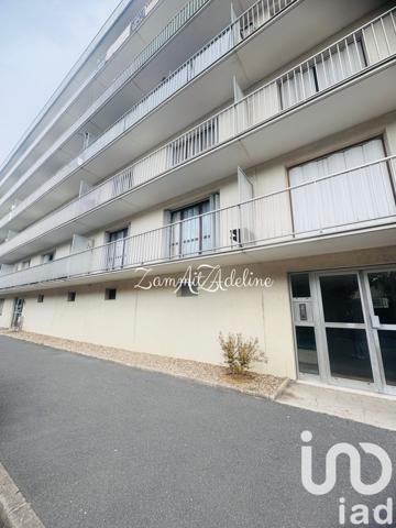 Appartement à vendre 4 pièces 85,74 m² Le Blanc-Mesnil