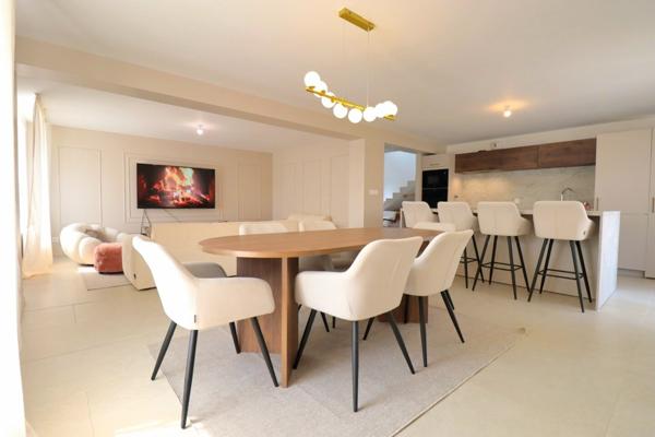 Maison élégante entièrement rénovée à Bourogne