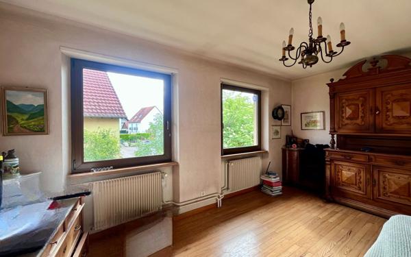 Maison à vendre
