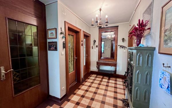 Maison à vendre