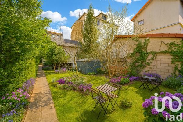 Maison à vendre 5 pièces 56 m² Choisy-le-Roi