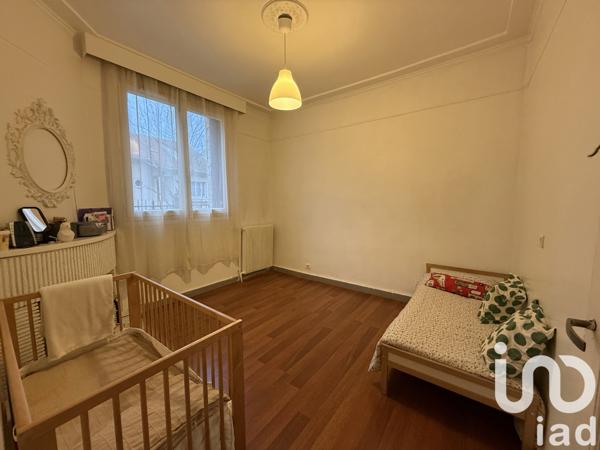 Maison à vendre 5 pièces 56 m² Choisy-le-Roi