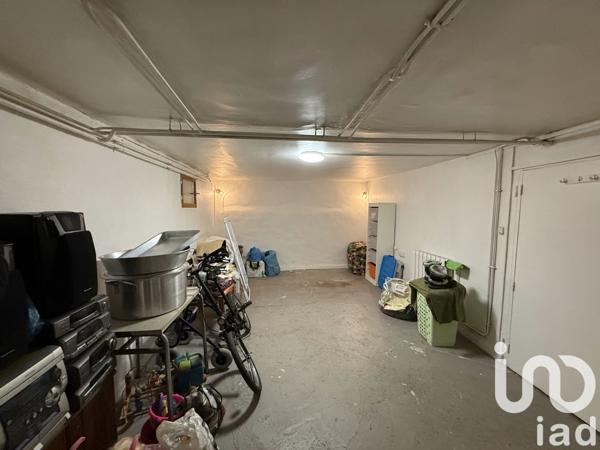 Maison à vendre 5 pièces 56 m² Choisy-le-Roi