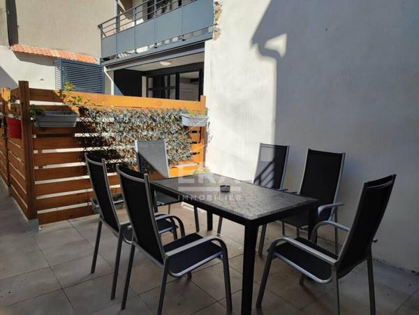 Immeuble Carcassonne