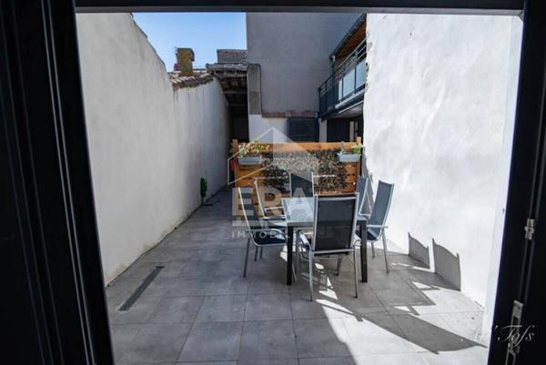 Immeuble Carcassonne