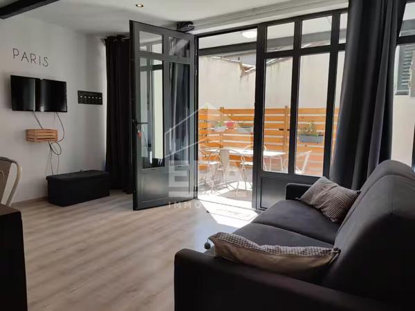 Immeuble Carcassonne