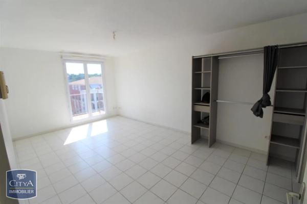 Appartement à louer 1 pièce 33.78m² Aix-en-Provence (13090)