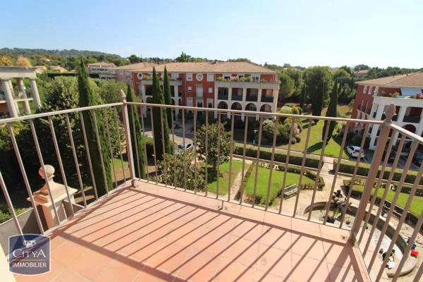Appartement à louer 1 pièce 33.78m² Aix-en-Provence (13090)