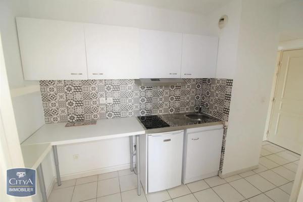 Appartement à louer 1 pièce 33.78m² Aix-en-Provence (13090)