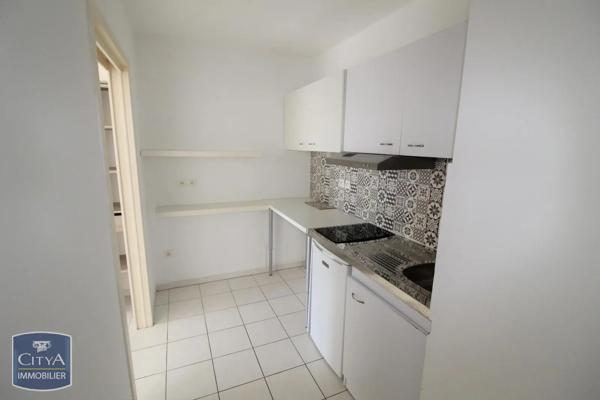 Appartement à louer 1 pièce 33.78m² Aix-en-Provence (13090)