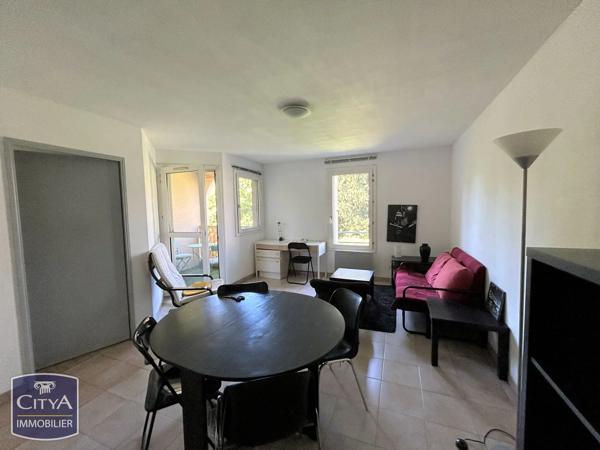 Appartement à vendre 1 pièce 35m² Avignon (84000)