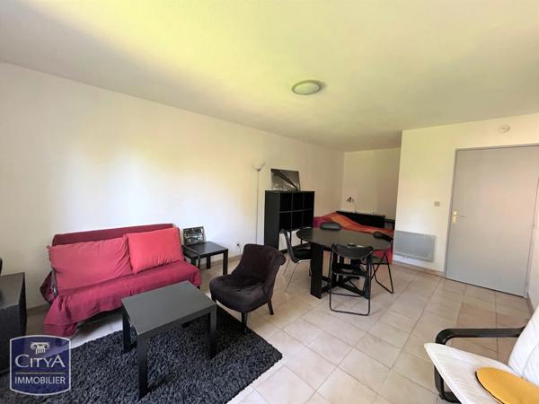 Appartement à vendre 1 pièce 35m² Avignon (84000)