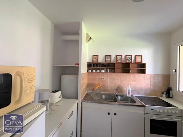 Appartement à vendre 1 pièce 35m² Avignon (84000)