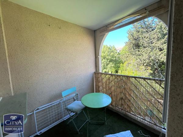 Appartement à vendre 1 pièce 35m² Avignon (84000)