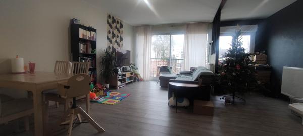 Appartement La Roche Sur Yon 3 pièce(s)