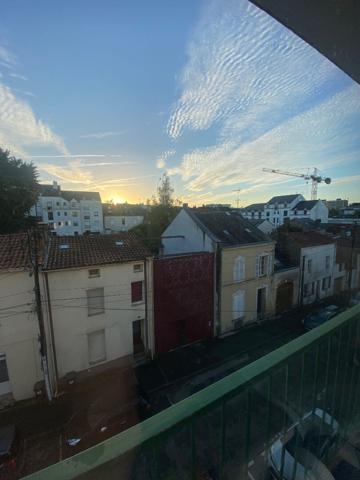 Appartement La Roche Sur Yon 3 pièce(s)