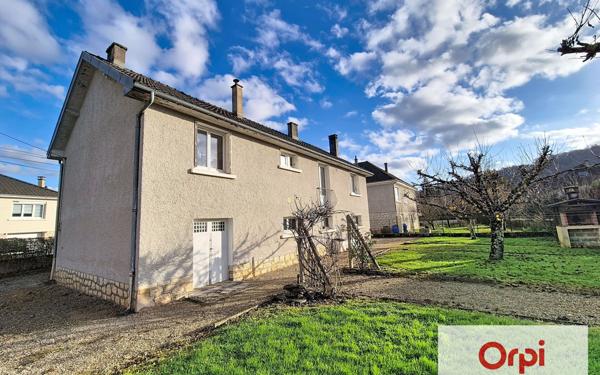 Maison à vendre    4 pièces •  Terrasson-Lavilledieu