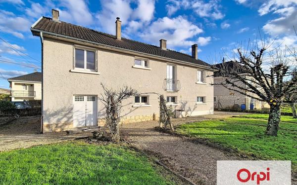 Maison à vendre    4 pièces •  Terrasson-Lavilledieu