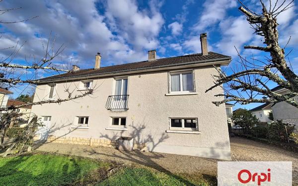 Maison à vendre    4 pièces •  Terrasson-Lavilledieu