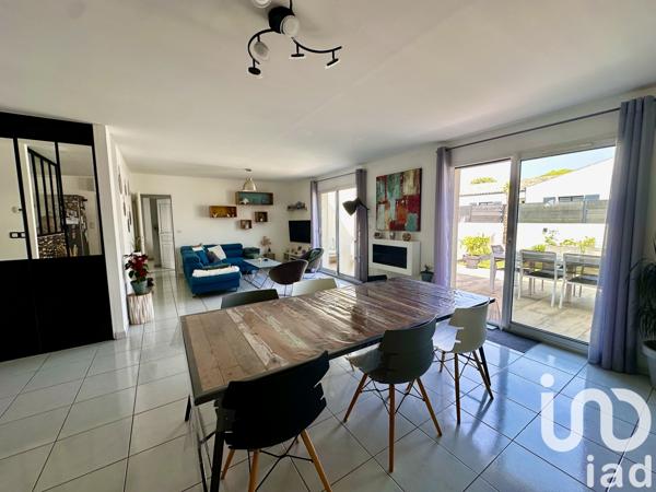 Maison à vendre 5 pièces 109 m² Saint-Médard-d'Aunis