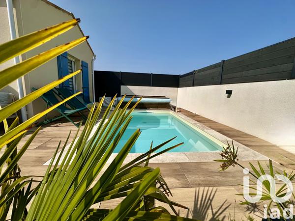 Maison à vendre 5 pièces 109 m² Saint-Médard-d'Aunis