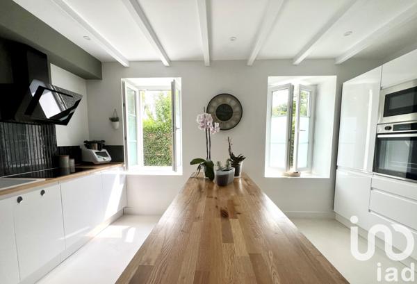 Maison à vendre 5 pièces 135 m² Aigrefeuille-d'Aunis